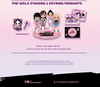 BLACKPINK - THE GAME OST [THE GIRLS]  Stella ver. *LIMITED QR CARD RELEASE*