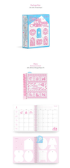 PLAVE - 2025 Season's Greetings / Home Sweet Home