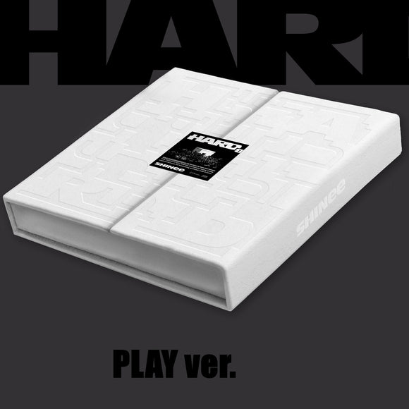 SHINee - HARD (Play Ver.)