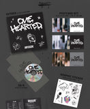 AMPERS&ONE - ONE HEARTED / POSTCARD ver.