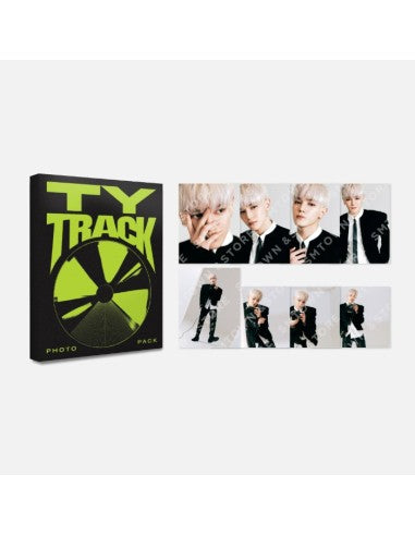TAEYONG (NCT) - TY TRACK Goods - PHOTO PACK