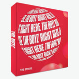 THE BOYZ - The Sphere