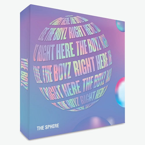 THE BOYZ - The Sphere