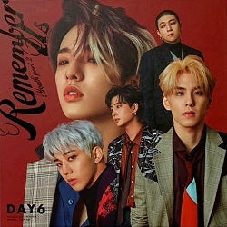 DAY6 - Remember Us : Youth Part 2 (Random)