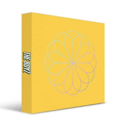THE BOYZ - Bloom Bloom - K-Pop Time