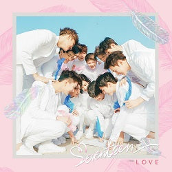 SEVENTEEN -  LOVE&LETTER (2023 RE-ISSUE)