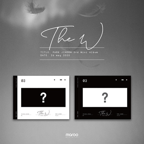 PARK JI HOON - THE W