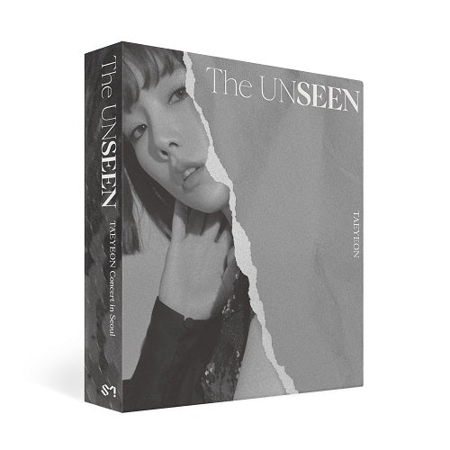 Taeyeon - The Unseen Concert KIT Video