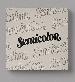 SEVENTEEN - Special Album : Semicolon