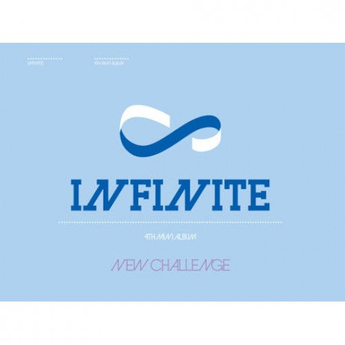 INFINITE - NEW CHALLENGE