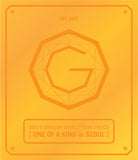 G-DRAGON - 2013 WORLD LIVE CD / ONE OF A KIND in SEOUL (Random)