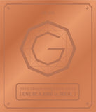 G-DRAGON - 2013 WORLD LIVE CD / ONE OF A KIND in SEOUL (Random)