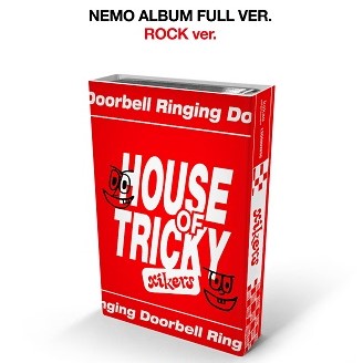 xikers - HOUSE OF TRICKY : Doorbell Ringing (Rock Ver. / Nemo Album)