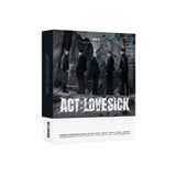 TXT - WORLD TOUR / ACT : LOVESICK in Seoul 3DVD