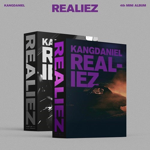 KANG DANIEL - REALIEZ  (Random*)