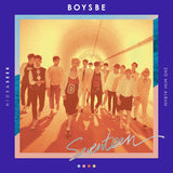 SEVENTEEN - BOYS BE (2023 RE-ISSUE)