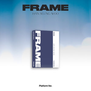 HAN SEUNG WOO (Victon) - FRAME (Platform Ver./Digital Album)