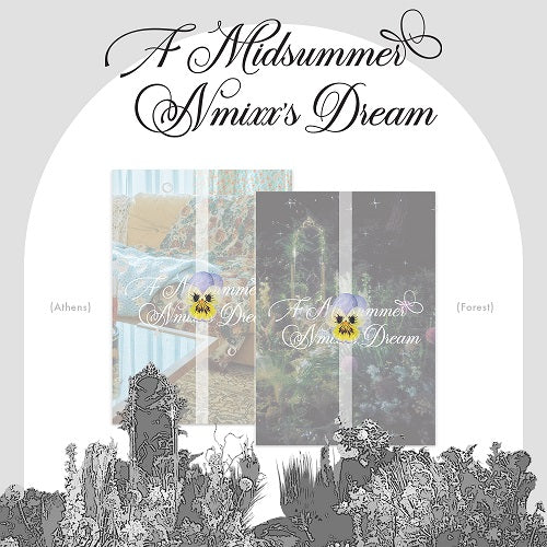 NMIXX - A Midsummer NMIXX’s Dream (Random*)