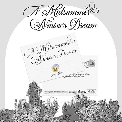 NMIXX - A Midsummer NMIXX’s Dream (Digipack Ver. / Random*)