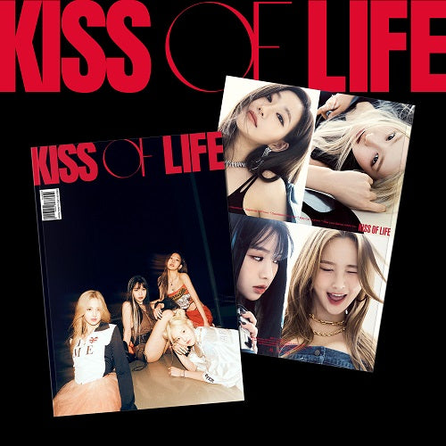 KISS OF LIFE - KISS OF LIFE