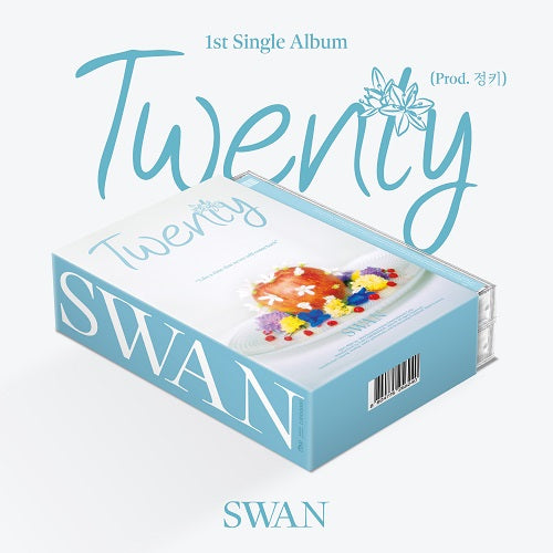 SWAN (Purple Kiss) - Twenty (Cassette release!)