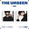 SHOWNU x HYUNGWON (MONSTA X) - THE UNSEEN (Jewel Ver. / Random)