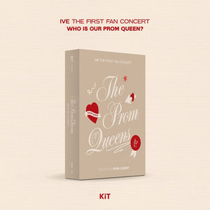 IVE - THE FIRST FAN CONCERT KiT Video version