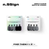 n.SSign - BIRTH OF COSMO / Find Them - Random