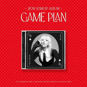 JEON SOMI - GAME PLAN (JEWEL ALBUM ver.)