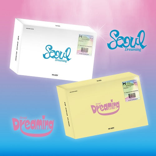 H1-KEY - Seoul Dreaming (Random Cover*)