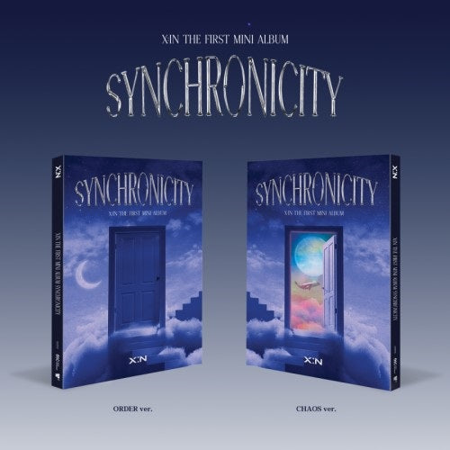 X:IN - SYNCHRONICITY