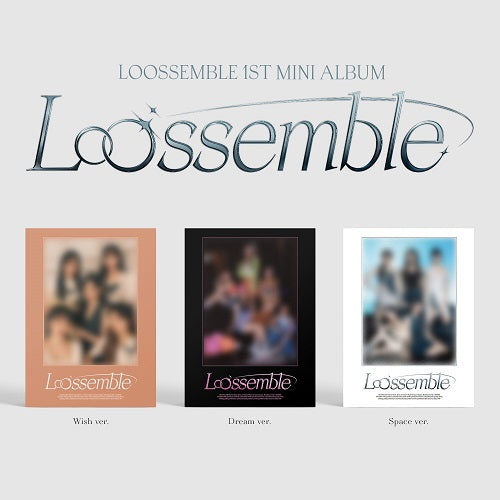 Loossemble - Loossemble (Random Cover)