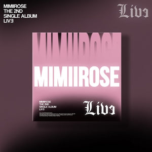 MIMIIROSE - LIVE