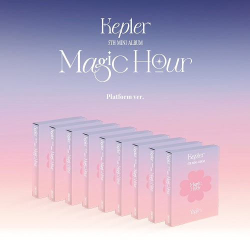 Kep1er - Magic Hour (Platform Ver. - Random Cover)