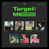 EVNNE - Target: ME (Digipack Ver.)