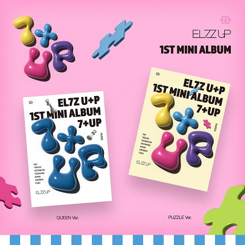 EL7Z UP - 7+UP (Random of 2 Versions)