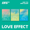 ONF - LOVE EFFECT (Random of 3 Versions)