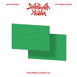 SEVENTEEN - SEVENTEENTH HEAVEN / Weverse Albums Ver.