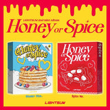 LIGHTSUM - Honey or Spice  (Random*)