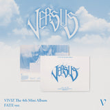 VIVIZ - VERSUS (Photobook) - Fake ver / Fate ver