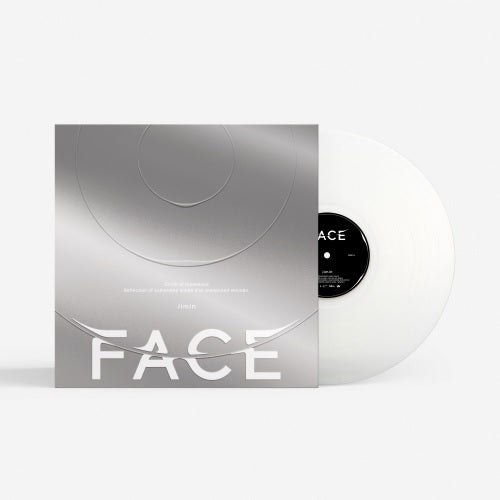 Jimin - FACE (LP/Vinyl ver.)