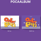 XODIAC - ONLY FUN (POCA ALBUM)