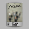 GOLDEN CHILD - Feel me