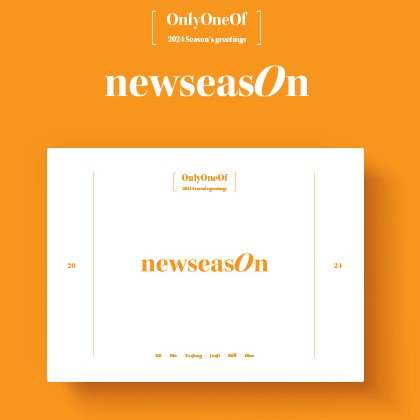 OnlyOneOf - 2024 SEASON’S GREETINGS : newseasOn