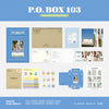 Kep1er - 2024 Season's Greetings : P.O. BOX 103