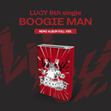 LUCY - Boogie Man (Nemo Album Full Ver.)