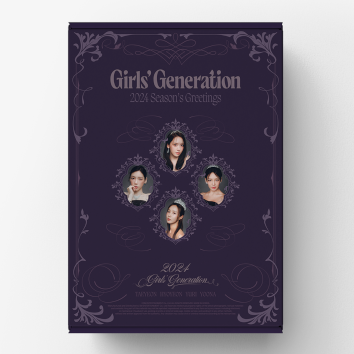 Girls' Generation  - 2024 SEASON'S GREETINGS
