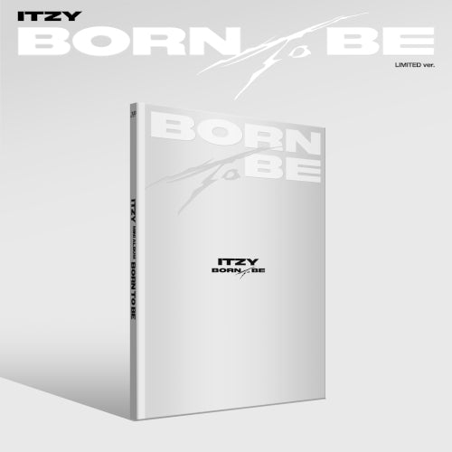 ITZY - BORN TO BE / LIMITED Ver