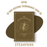 NCT - NCT ZONE GAME COUPON CARD SET : STEAMPUNK ver.