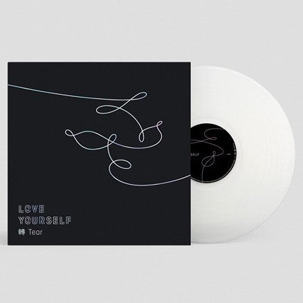 BTS - LOVE YOURSELF 轉 ‘Tear’ (LP/Vinyl ver.)